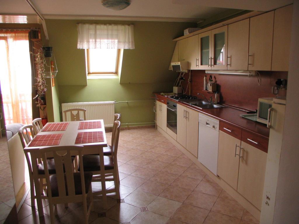 Apartment In Siofok/Balaton 19656 Buitenkant foto